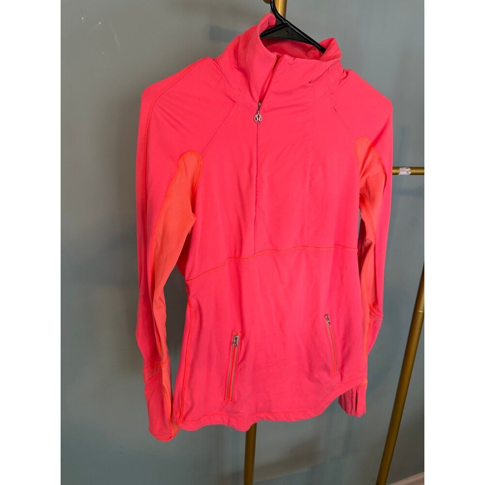 Lululemon sweatshirt is jacket hoodie